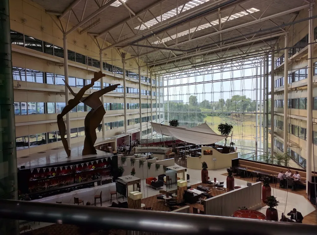 Terminal 4
