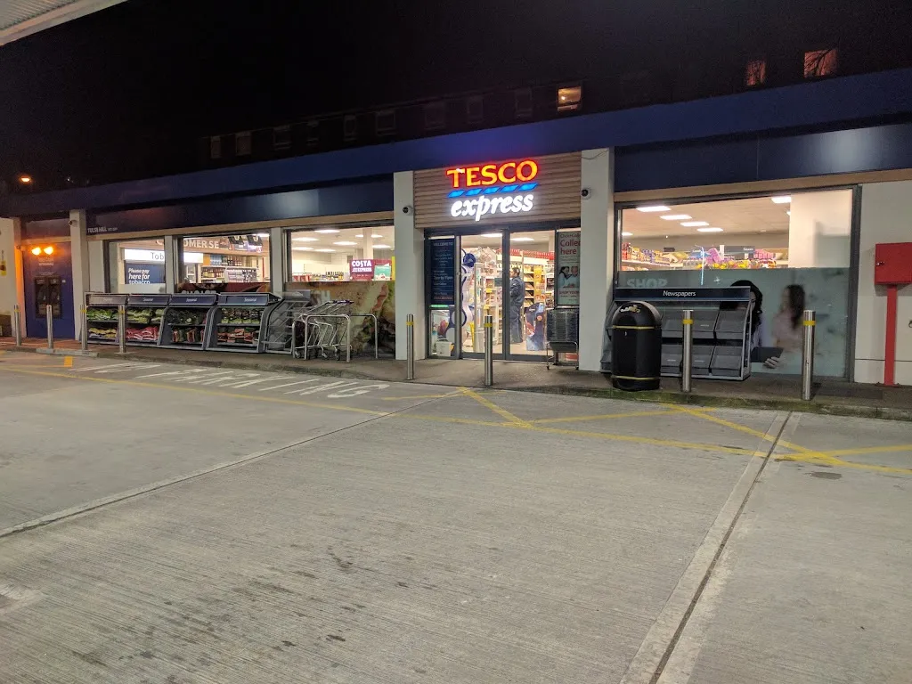 Tesco Esso Express