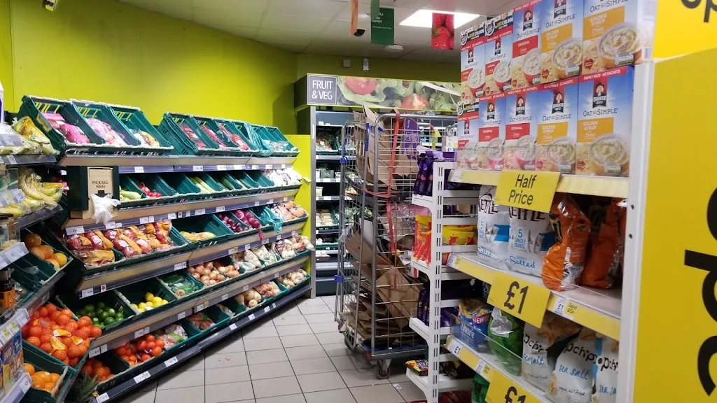 Tesco Esso Express