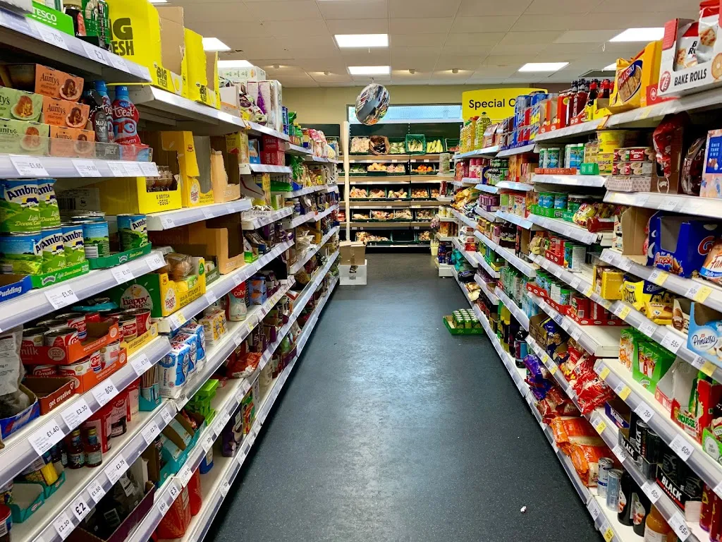 Tesco Esso Express