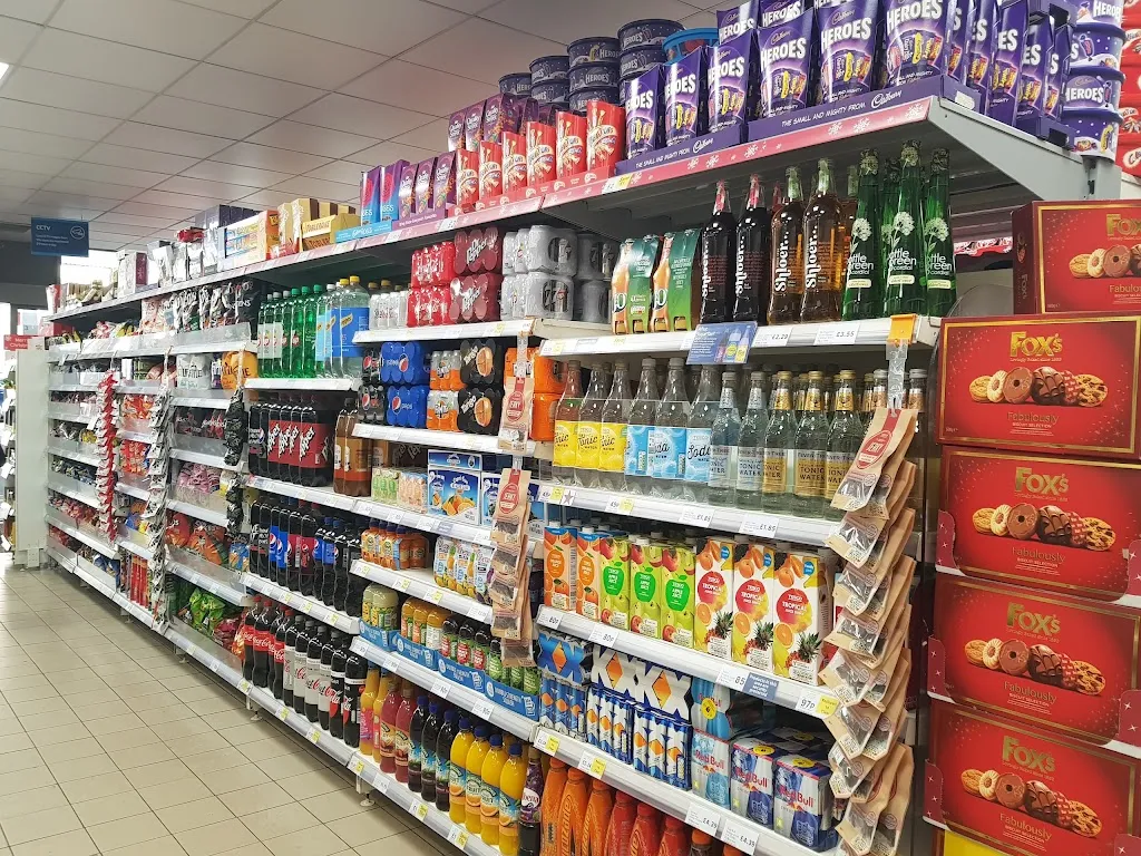 Tesco Esso Express