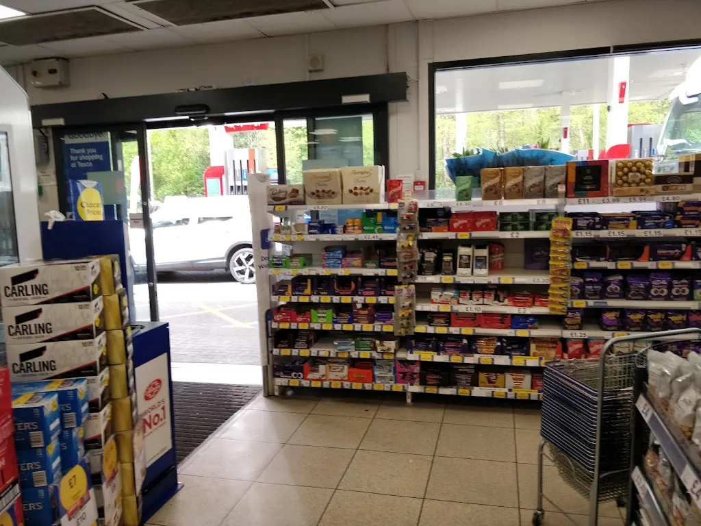 Tesco Esso Express