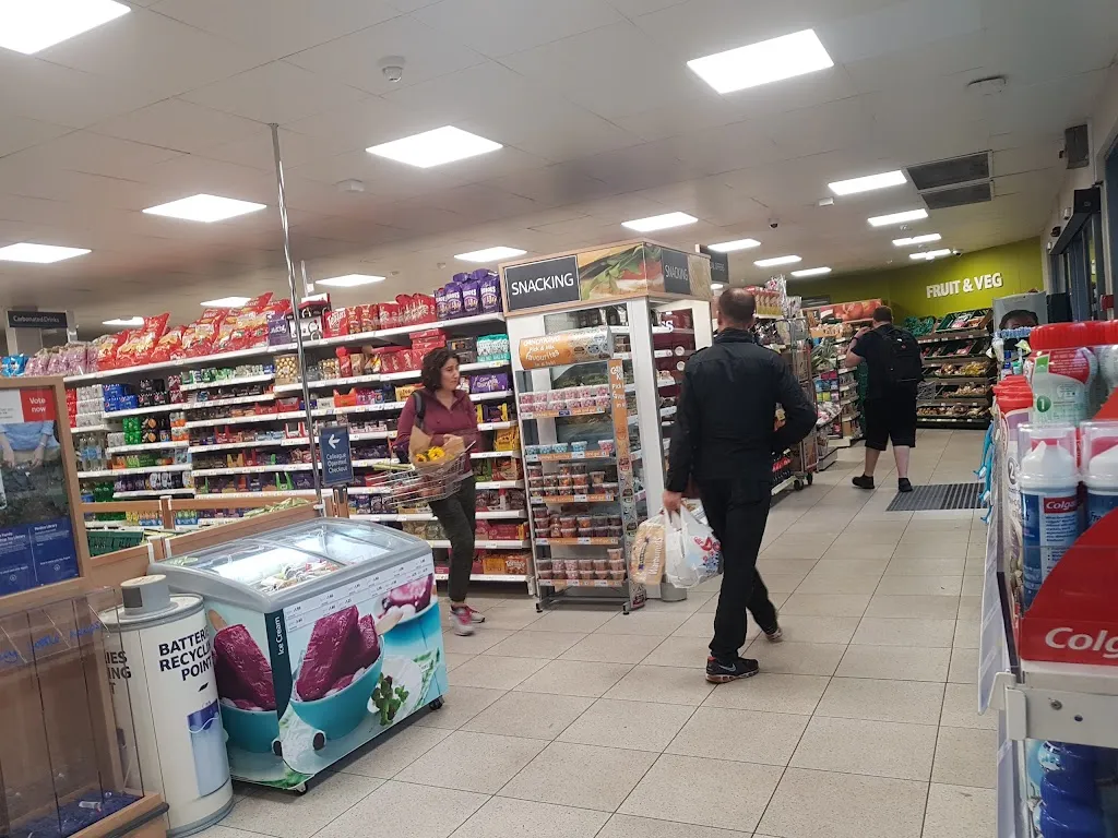 Tesco Esso Express