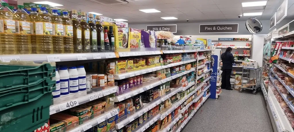 Tesco Esso Express