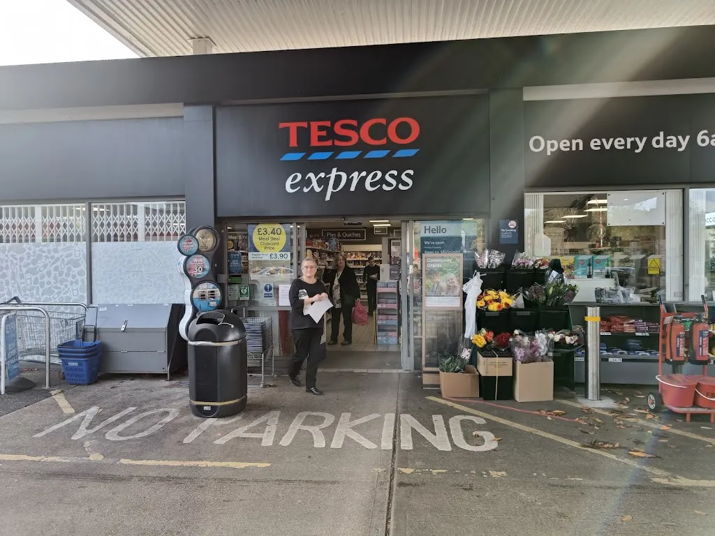 Tesco Esso Express