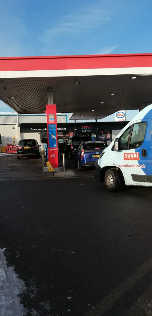 Tesco Esso Express