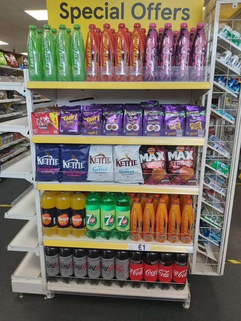 Tesco Esso Express