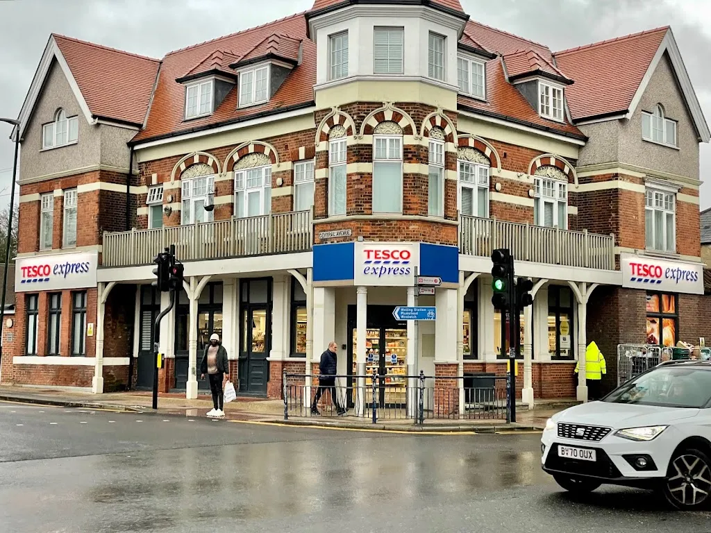 Tesco Express