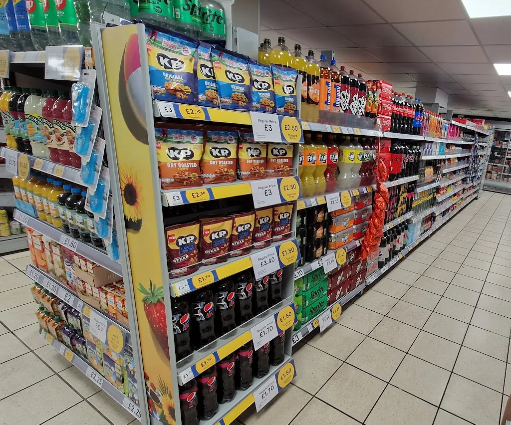 Tesco Express