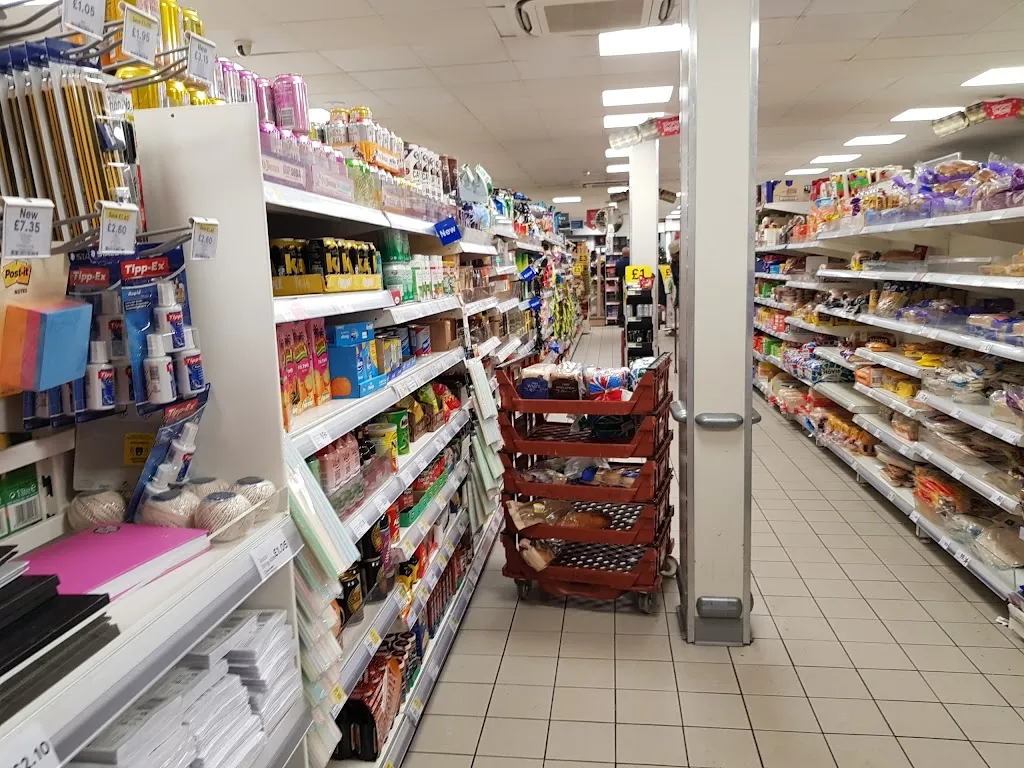 Tesco Express