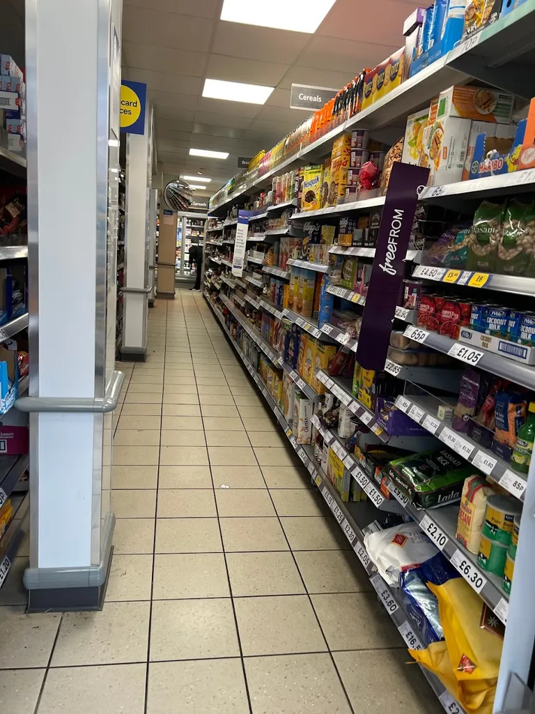 Tesco Express