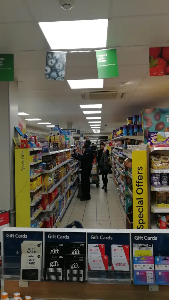 Tesco Express