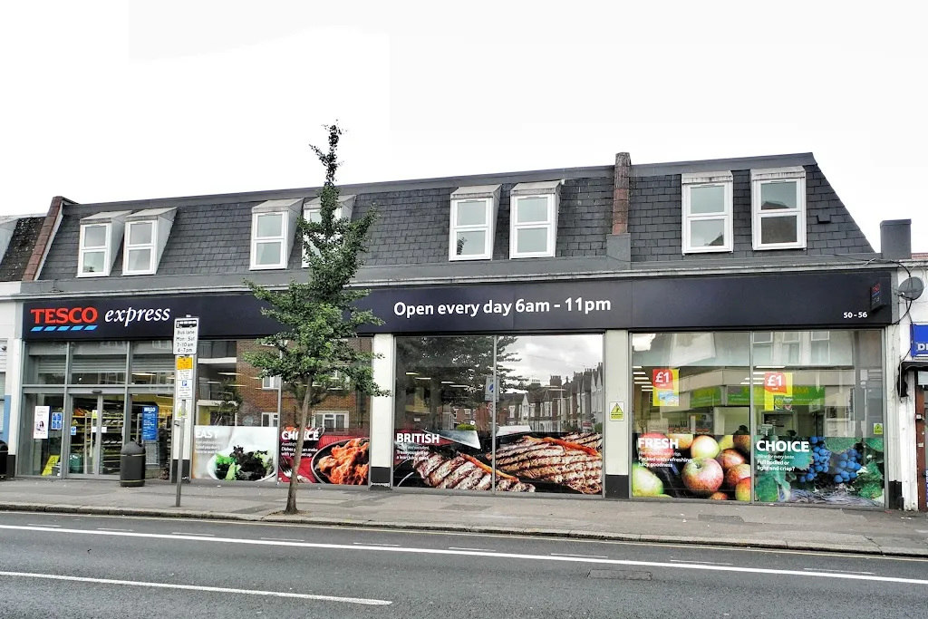 Tesco Express