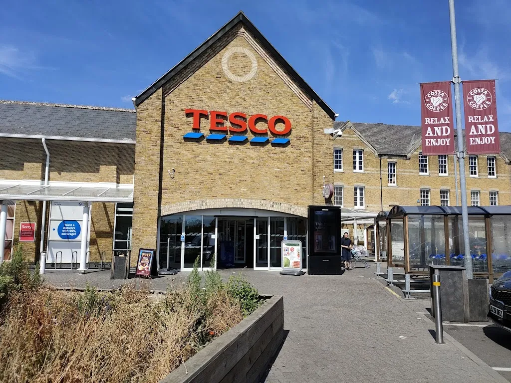 Tesco Express