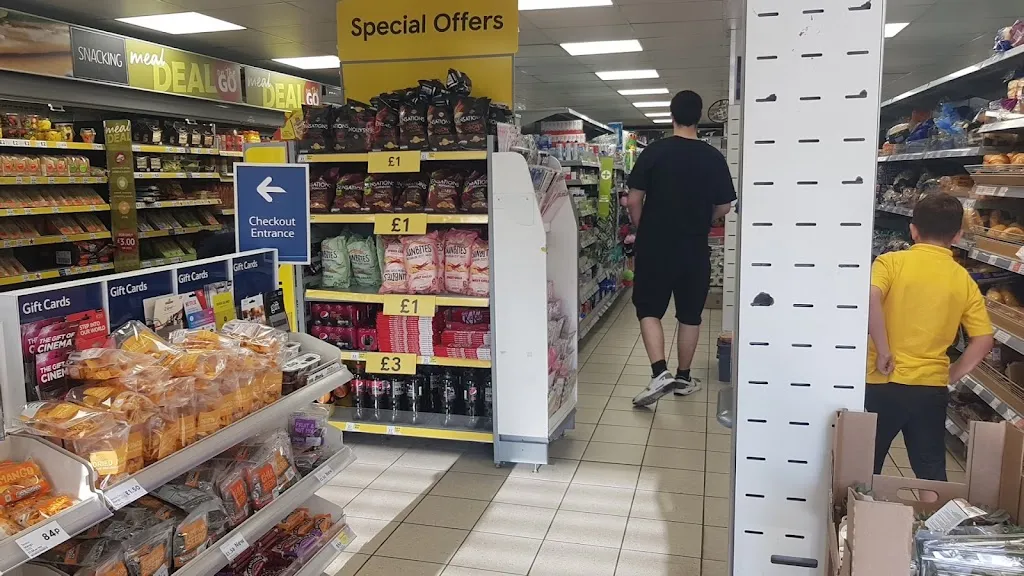 Tesco Express