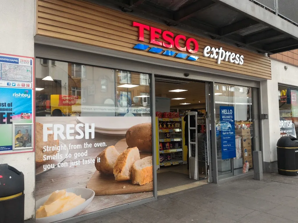 Tesco Express