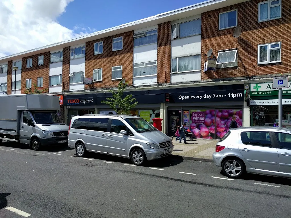Tesco Express
