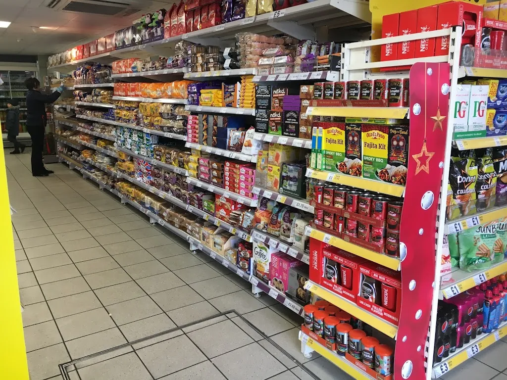 Tesco Express