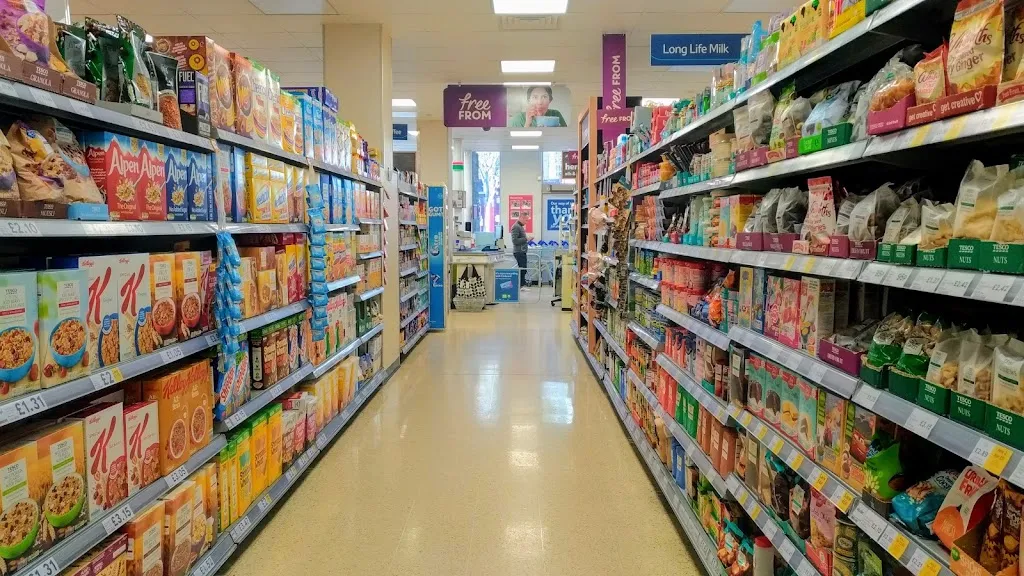 Tesco Express