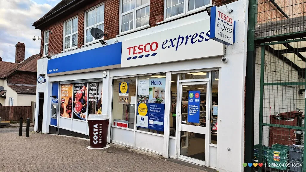 Tesco Express