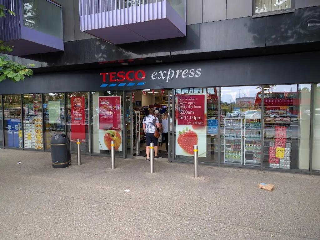 Tesco Express