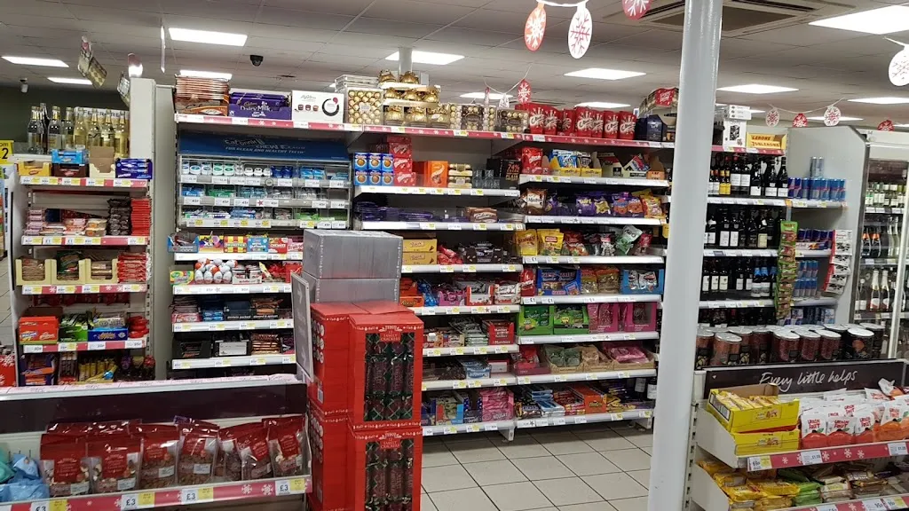 Tesco Express
