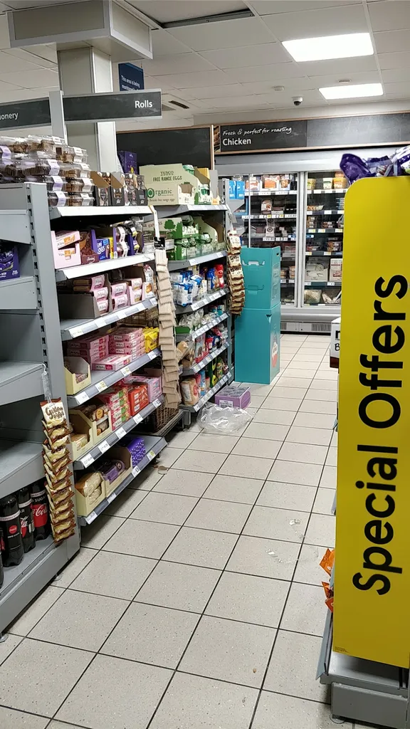 Tesco Express