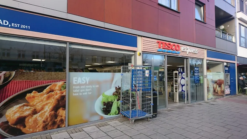 Tesco Express