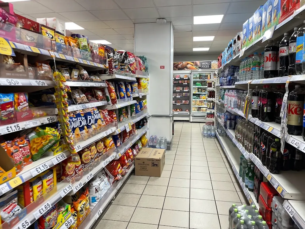 Tesco Express
