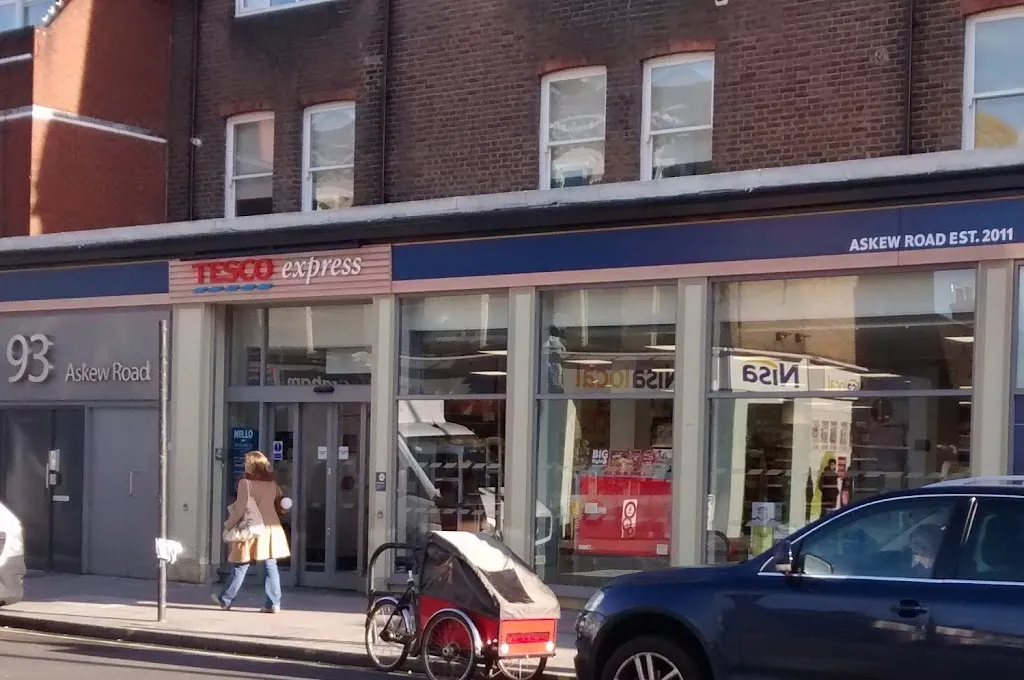 Tesco Express