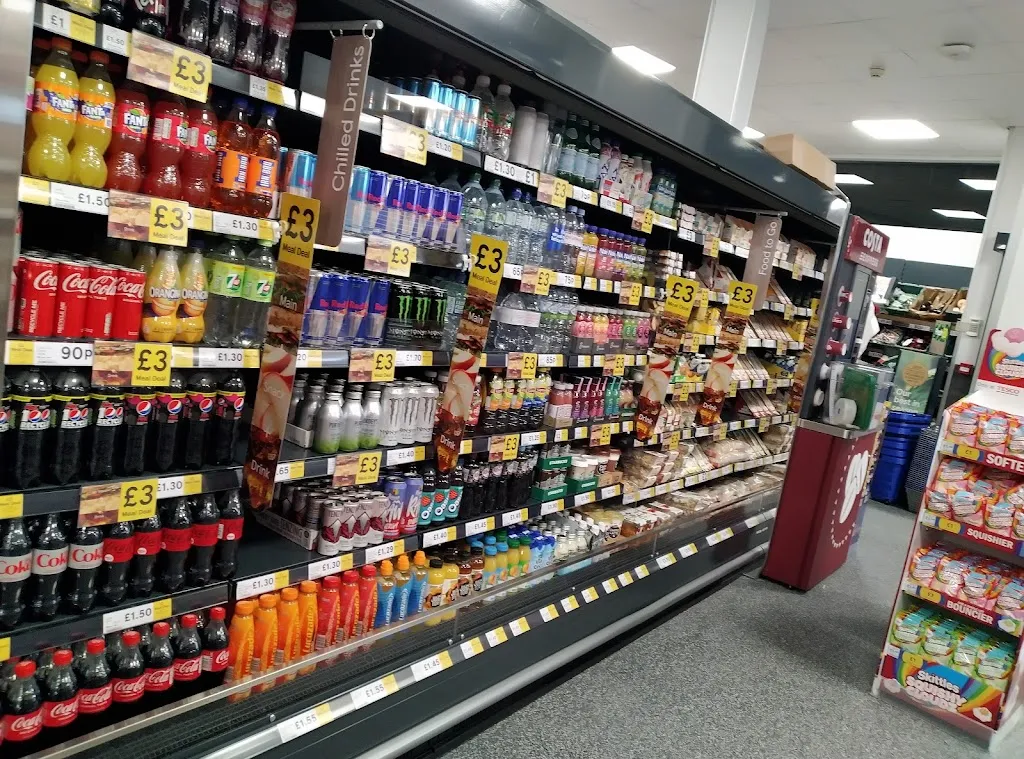 Tesco Express