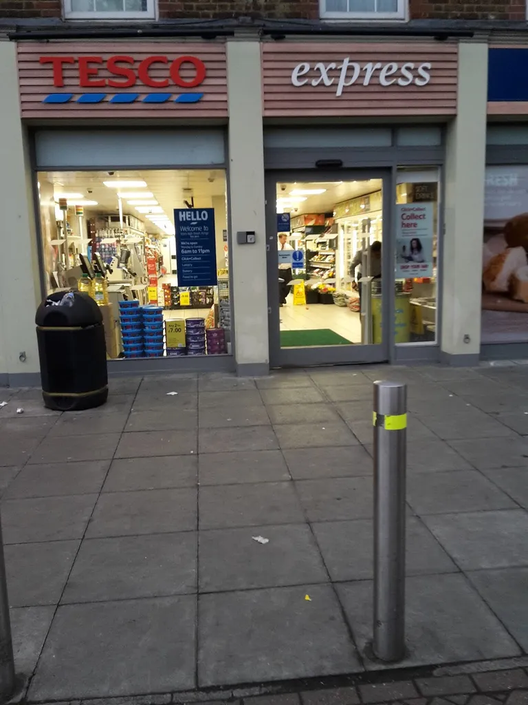 Tesco Express