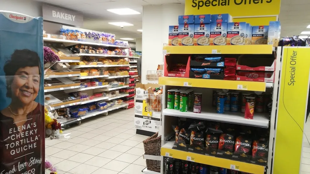 Tesco Express