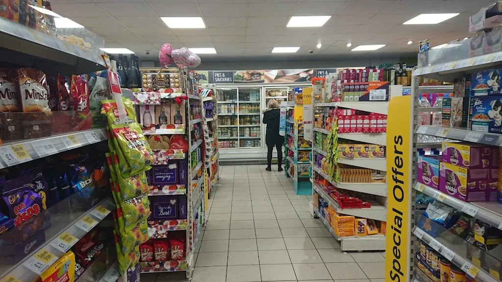Tesco Express