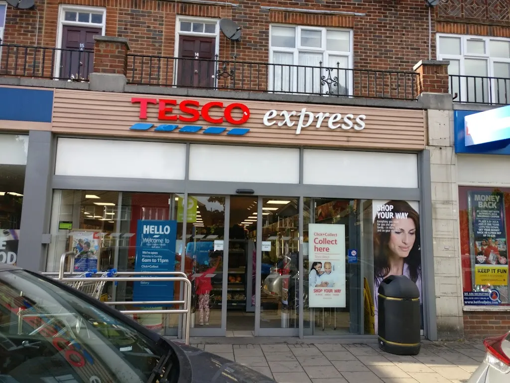Tesco Express