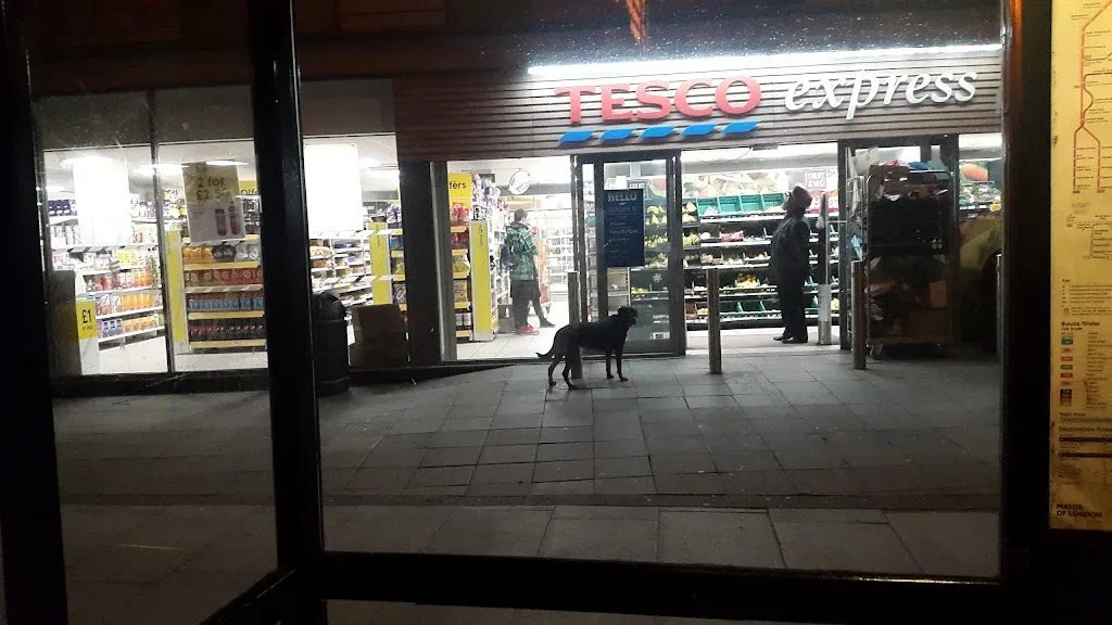 Tesco Express