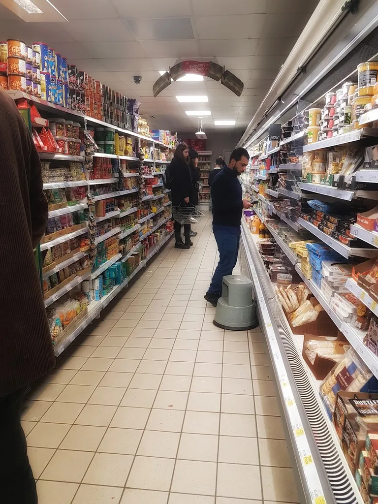 Tesco Express