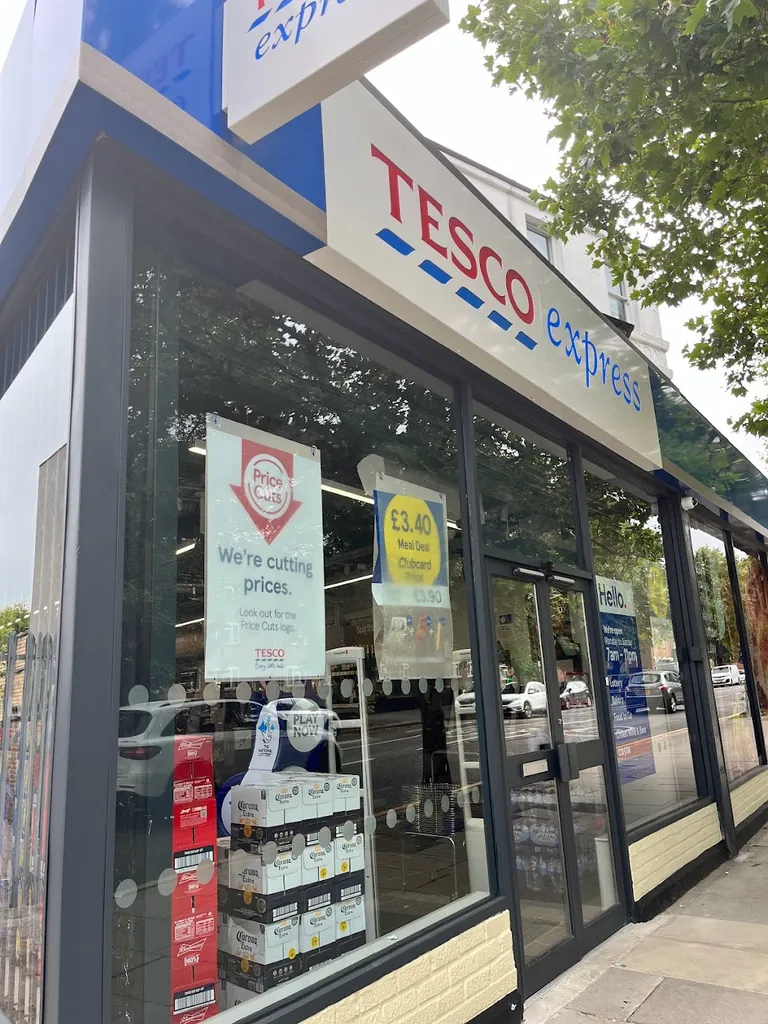 Tesco Express