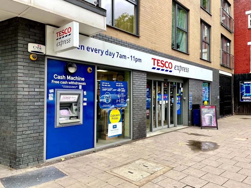Tesco Express