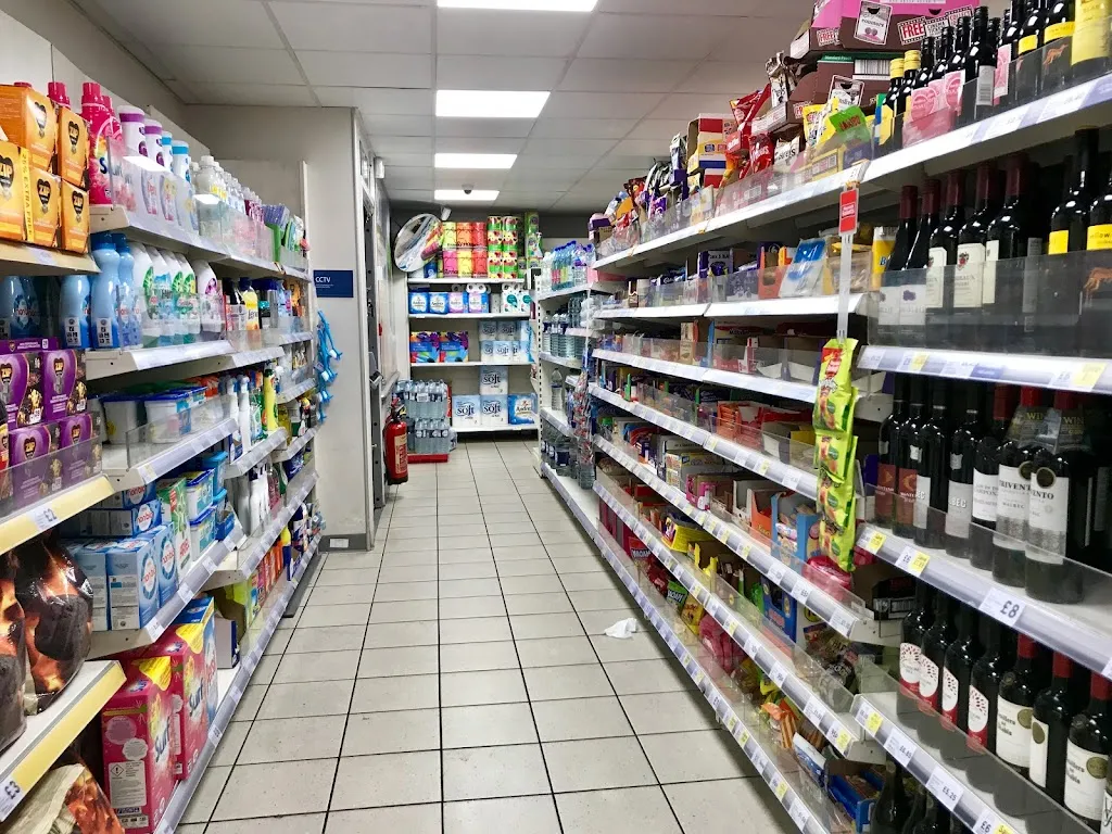 Tesco Express