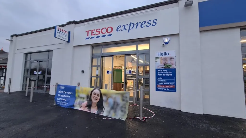 Tesco Express