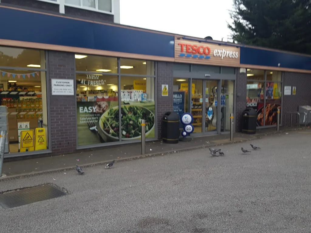 Tesco Express