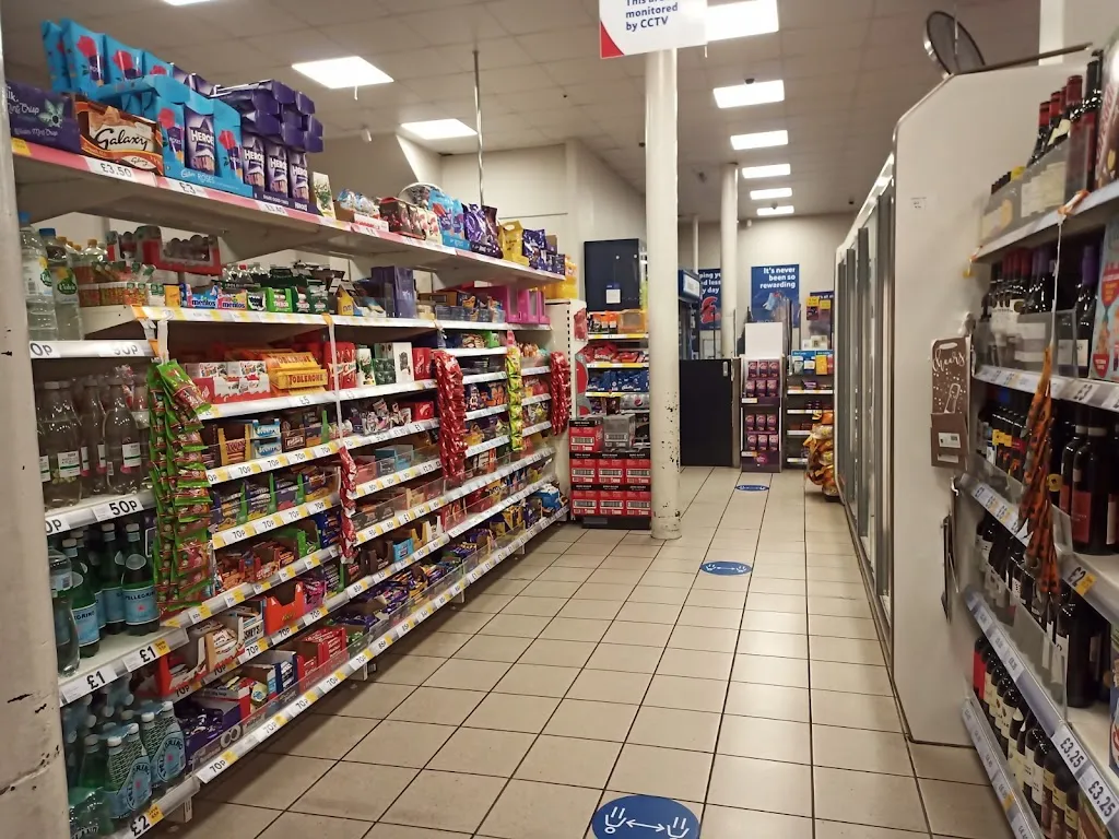 Tesco Express