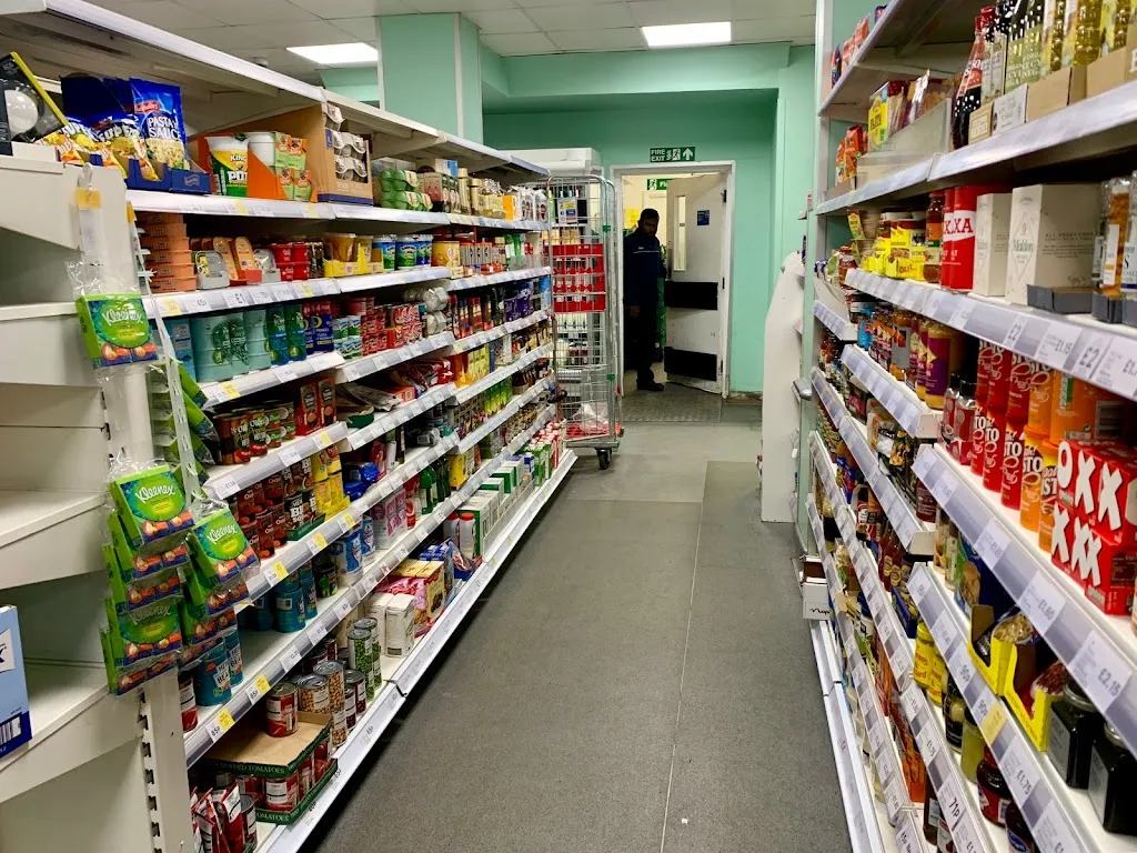 Tesco Express