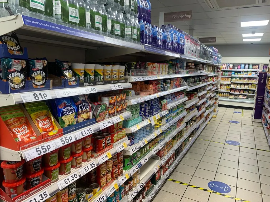 Tesco Express
