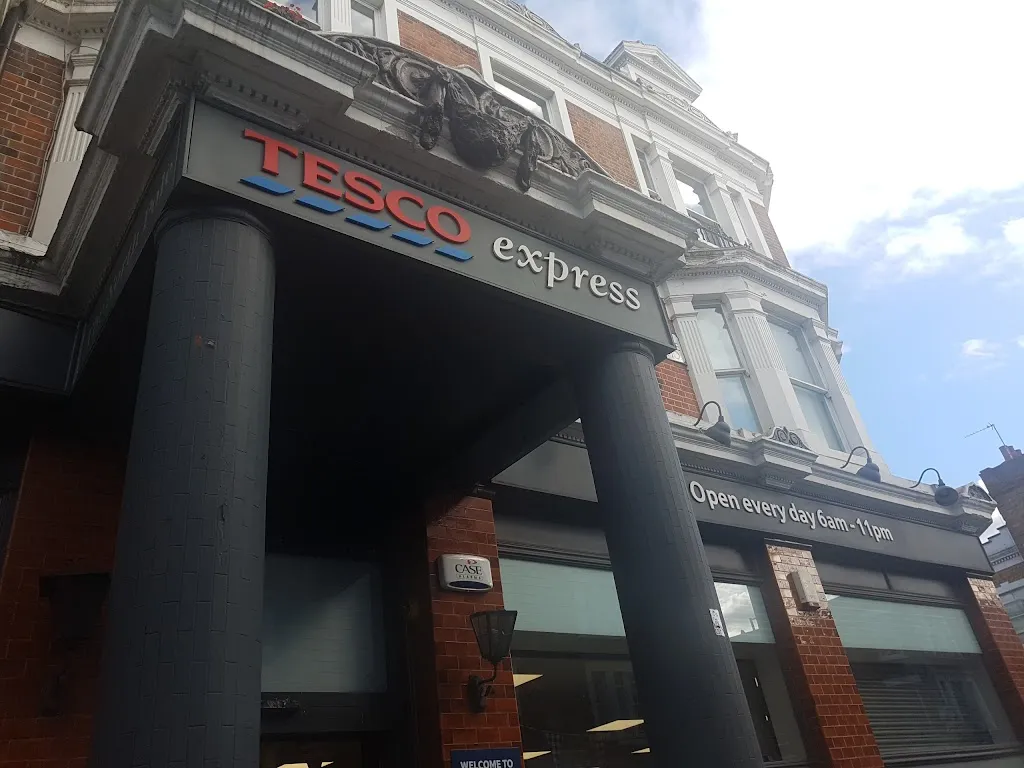 Tesco Express