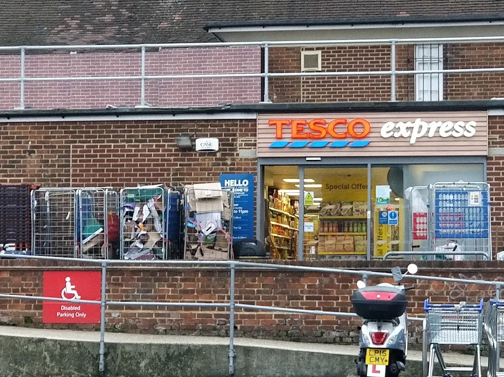 Tesco Express