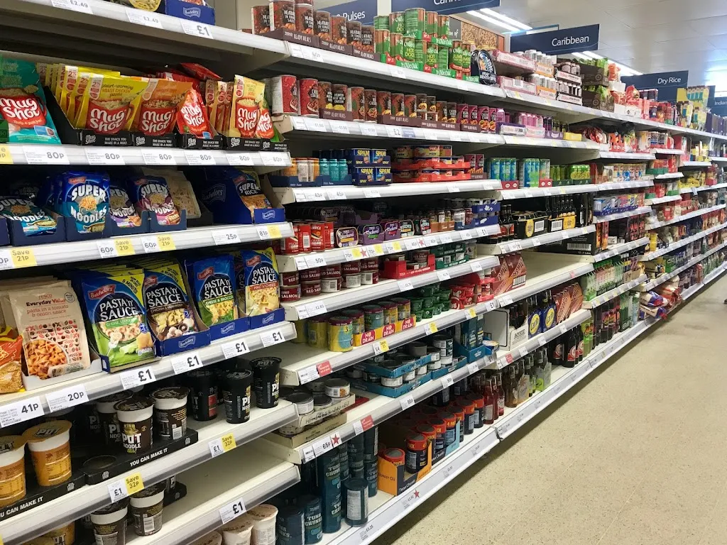 Tesco Express