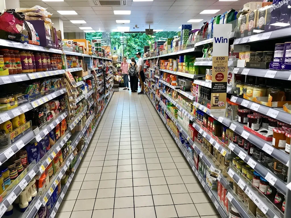 Tesco Express