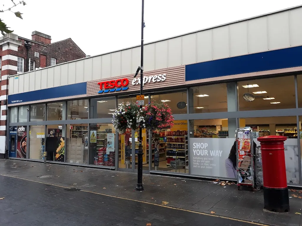 Tesco Express